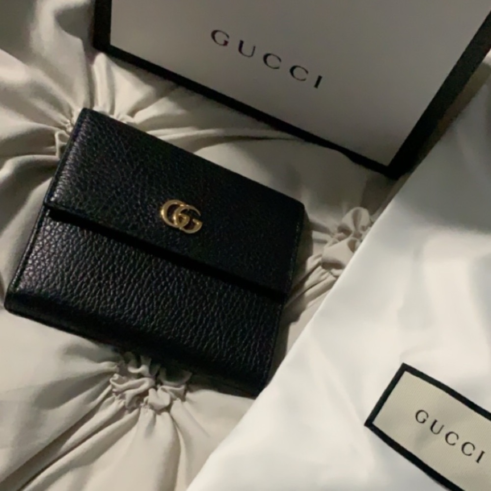 Gucci Marmont Wallet